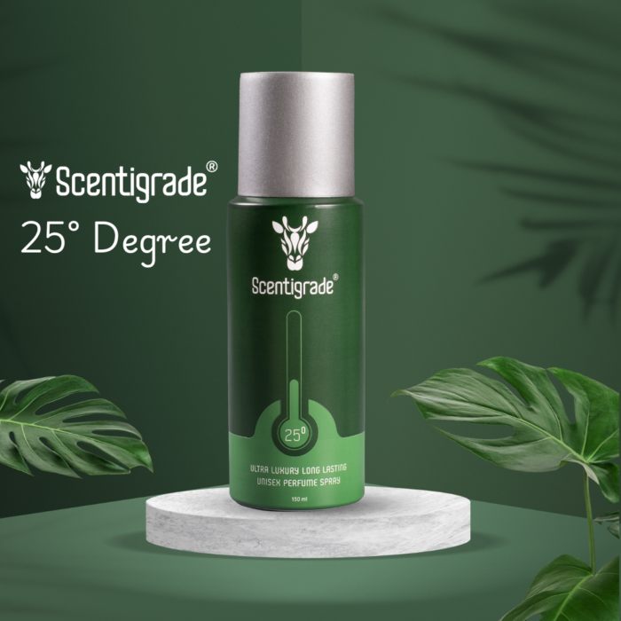 Unisex Perfume Collection Fifteen Degree