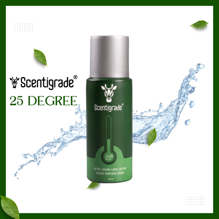 Unisex Perfume Collection Fifteen Degree